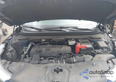 2020 Acura Rdx Technology Package from USA, damaged, VIN 5J8TC2H5XLL031129